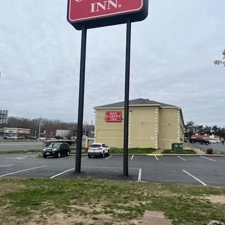 Red Carpet Inn Quantico